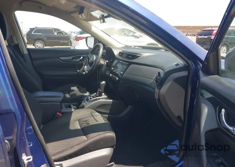 2019 Nissan Rogue S from USA, damaged, VIN KNMAT2MT2KP556560